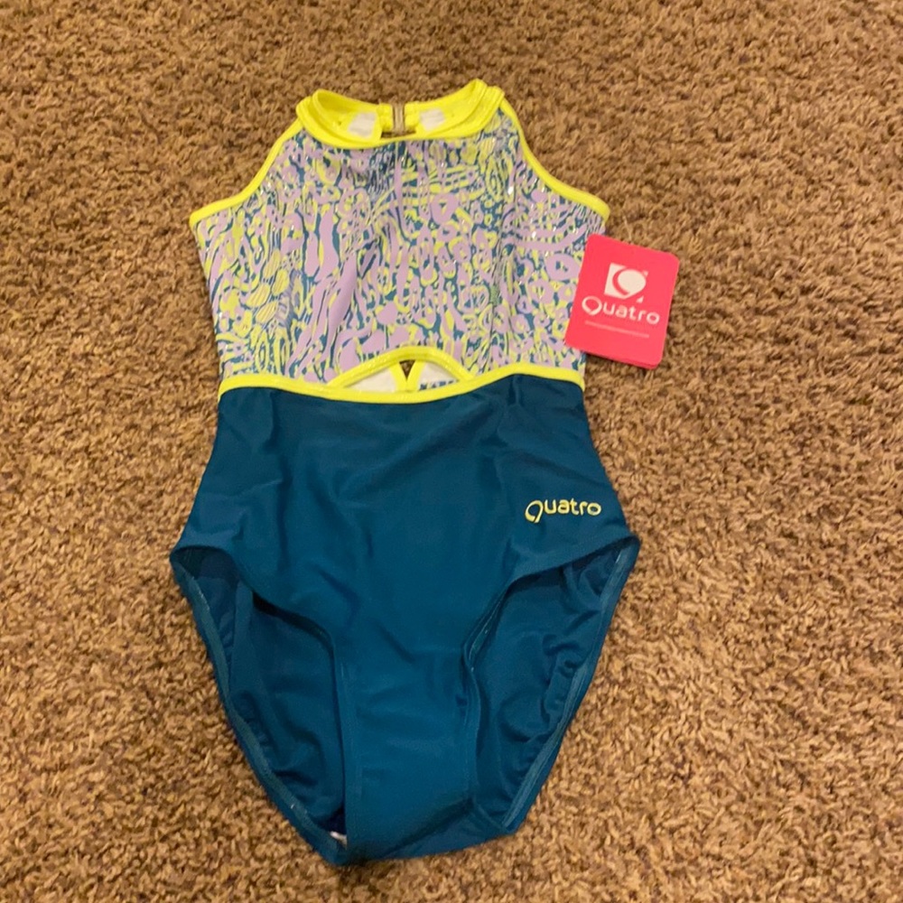 Brand new Quatro Leo